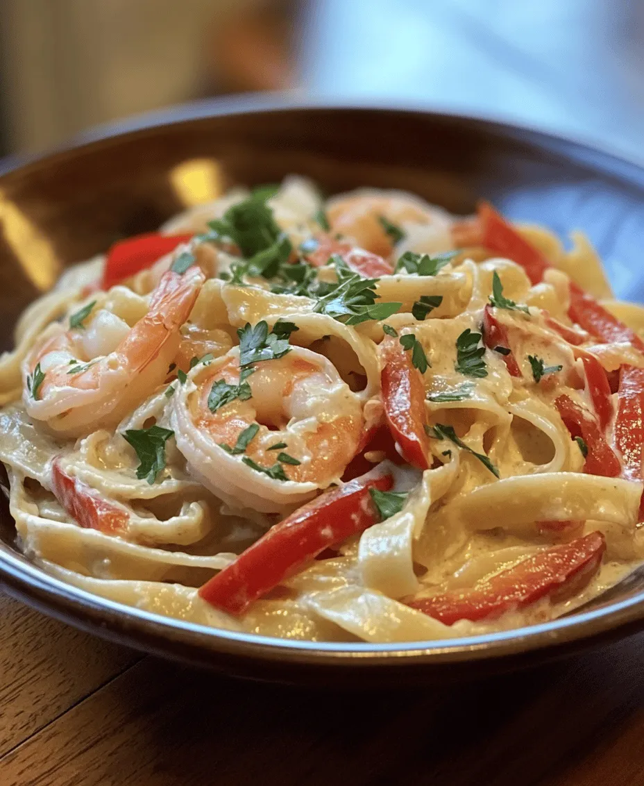 Jamaican cuisine is a vibrant tapestry of flavors, colors, and textures, reflecting the island's rich cultural heritage and diverse influences. Renowned for its bold spices and fresh ingredients, Jamaican cooking invites you to embark on a culinary adventure. Among the many dishes that encapsulate this island's spirit, Jamaican Shrimp Pasta stands out as a delightful fusion of Caribbean and Italian influences. This dish not only showcases the succulent nature of shrimp but also embraces the aromatic spices and creamy textures that define Jamaican cooking.