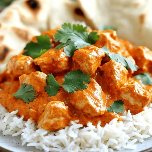 Step into the aromatic embrace of Indian cuisine with Gordon Ramsay's Chicken Tikka Masala, a dish that encapsulates the essence of savory delight. This beloved classic features succulent pieces of chicken enveloped in a rich, creamy tomato sauce that sings with spices and flavors. Known for its vibrant taste and comforting texture, Chicken Tikka Masala has earned its place as a staple in Indian restaurants worldwide, while also making its way into home kitchens, appealing to both the novice cook and the seasoned chef alike.