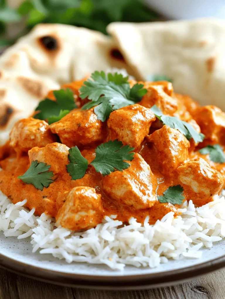 Step into the aromatic embrace of Indian cuisine with Gordon Ramsay's Chicken Tikka Masala, a dish that encapsulates the essence of savory delight. This beloved classic features succulent pieces of chicken enveloped in a rich, creamy tomato sauce that sings with spices and flavors. Known for its vibrant taste and comforting texture, Chicken Tikka Masala has earned its place as a staple in Indian restaurants worldwide, while also making its way into home kitchens, appealing to both the novice cook and the seasoned chef alike.