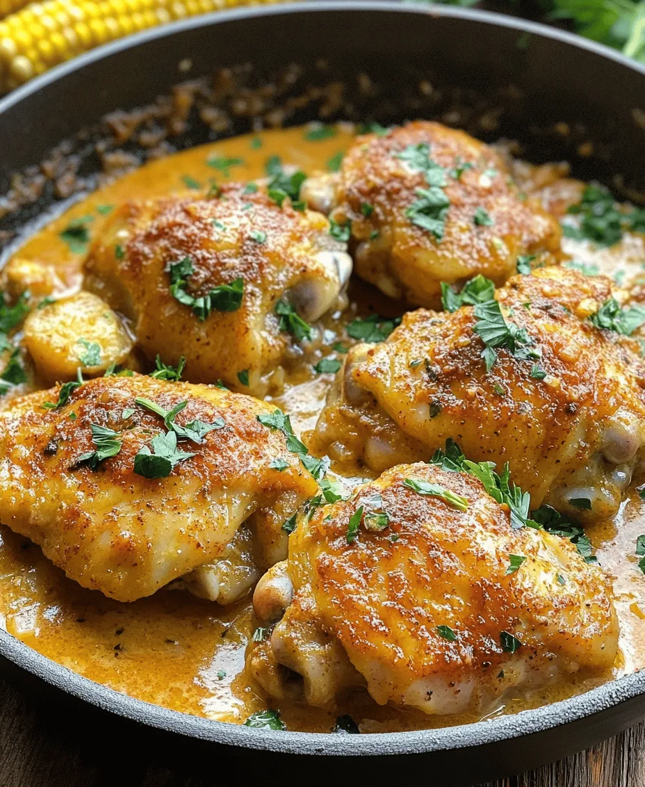Cowboy Butter Chicken is a delightful dish that combines the hearty flavors of Southern cuisine with the comforting essence of home-cooked meals. This recipe has gained popularity for its simplicity, making it an excellent choice for both novice cooks and seasoned chefs who seek a delicious and fulfilling meal without spending hours in the kitchen. With its roots in the rich culinary traditions of the American South, Cowboy Butter Chicken embodies the spirit of comfort food, perfect for family dinners or casual gatherings with friends.