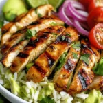 At the heart of the Honey Lime Chicken & Avocado Rice Stack is the chicken marinade, which plays a critical role in enhancing the flavor and ensuring the chicken remains juicy and tender during cooking. Marinating chicken is an essential technique that allows the meat to absorb the flavors of the marinade, resulting in a more flavorful dish.