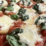 If you’re in search of a dish that effortlessly combines comfort, flavor, and nutritional value, look no further than easy spinach and ricotta stuffed shells. This delightful recipe stands out as a family favorite, ideal for both casual weeknight dinners and special occasions. With its rich, cheesy filling enveloped in tender pasta, each bite promises a satisfying experience that appeals to both young and old alike.