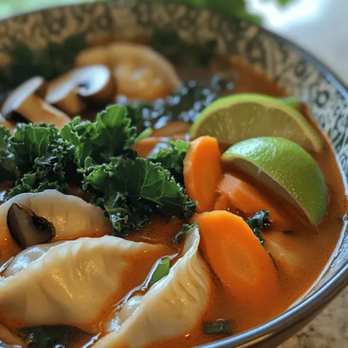 Dumpling soup is a beloved dish that brings warmth and comfort to the table, transcending cultural boundaries. Whether it’s the heartwarming bowls of jiaozi in China, the nourishing mandu of Korea, or the flavorful manti of Turkey, dumpling soups offer a delightful combination of rich flavors and textures. Among these, the authentic spicy dumpling soup stands out with its perfect balance of heat and heartiness, creating a dish that is not only satisfying but also invigorating.