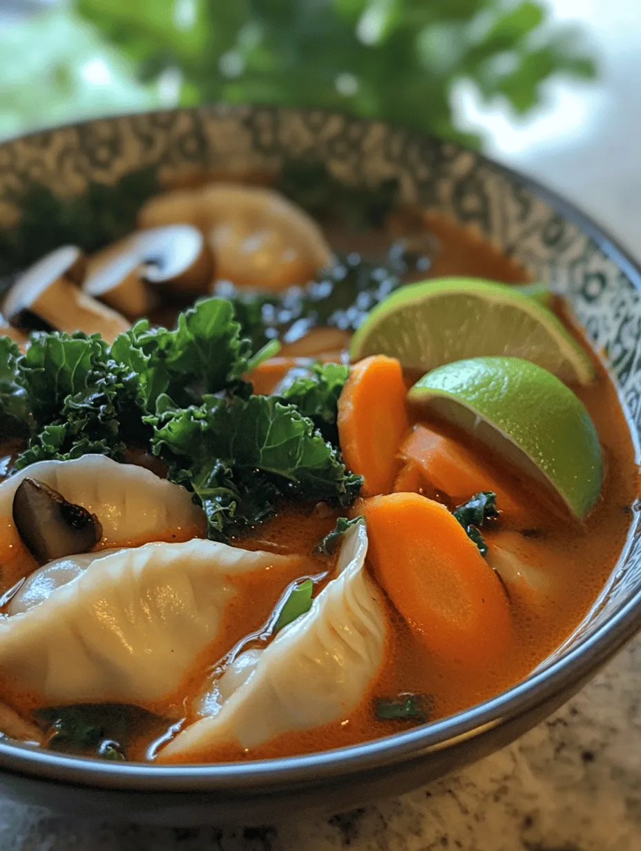 Dumpling soup is a beloved dish that brings warmth and comfort to the table, transcending cultural boundaries. Whether it’s the heartwarming bowls of jiaozi in China, the nourishing mandu of Korea, or the flavorful manti of Turkey, dumpling soups offer a delightful combination of rich flavors and textures. Among these, the authentic spicy dumpling soup stands out with its perfect balance of heat and heartiness, creating a dish that is not only satisfying but also invigorating.