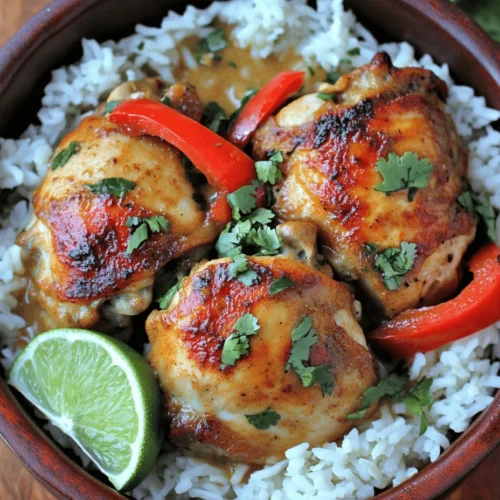 Brazilian cuisine is a vibrant tapestry of flavors, textures, and aromas, reflecting the country's rich cultural heritage and the diverse influences of its indigenous, African, and Portuguese roots. Among the many dishes that showcase the depth of Brazilian culinary traditions, Spicy Brazilian Coconut Chicken stands out as a delightful fusion of spicy and creamy elements, perfectly embodying the country’s zest for life and food. This dish promises an explosion of flavors with every bite, making it a favorite among both locals and food enthusiasts worldwide.