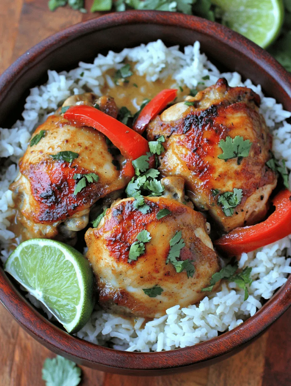 Brazilian cuisine is a vibrant tapestry of flavors, textures, and aromas, reflecting the country's rich cultural heritage and the diverse influences of its indigenous, African, and Portuguese roots. Among the many dishes that showcase the depth of Brazilian culinary traditions, Spicy Brazilian Coconut Chicken stands out as a delightful fusion of spicy and creamy elements, perfectly embodying the country’s zest for life and food. This dish promises an explosion of flavors with every bite, making it a favorite among both locals and food enthusiasts worldwide.