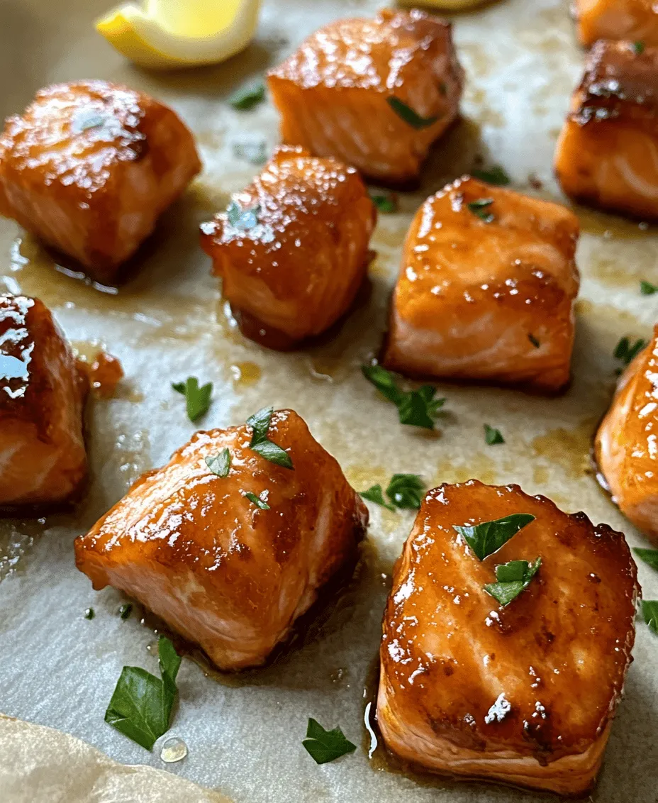 In recent years, salmon has surged in popularity as a go-to protein, beloved for its rich flavor, versatility, and health benefits. From sushi rolls to grilled fillets, this fish has become a centerpiece on dinner tables around the world. One exciting way to enjoy salmon is through Hot Honey Salmon Bites, a dish that marries the savory taste of salmon with the irresistible combination of sweet and spicy. These delightful morsels are perfect for a quick appetizer, a light meal, or even a sophisticated party snack.