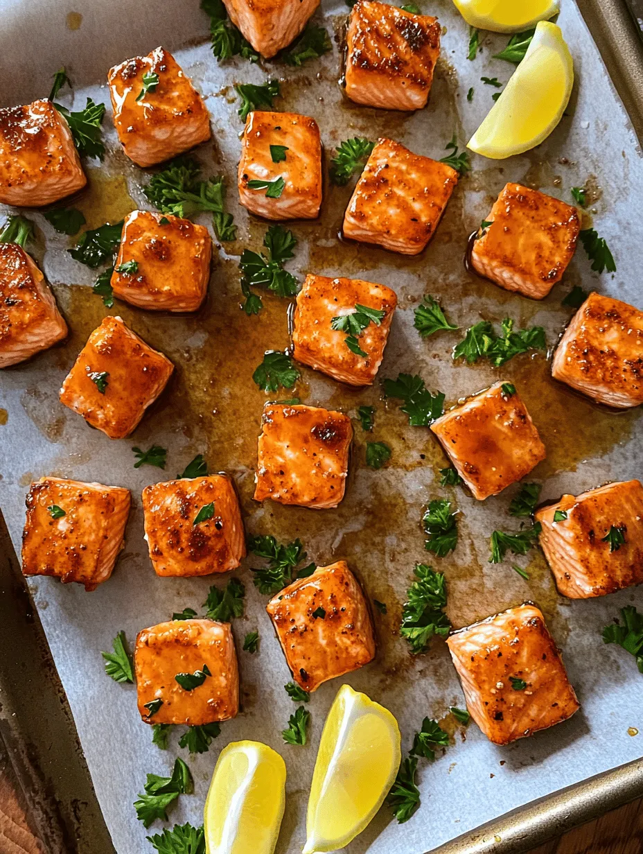 In recent years, salmon has surged in popularity as a go-to protein, beloved for its rich flavor, versatility, and health benefits. From sushi rolls to grilled fillets, this fish has become a centerpiece on dinner tables around the world. One exciting way to enjoy salmon is through Hot Honey Salmon Bites, a dish that marries the savory taste of salmon with the irresistible combination of sweet and spicy. These delightful morsels are perfect for a quick appetizer, a light meal, or even a sophisticated party snack.