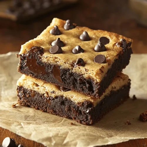 If youâre a fan of desserts that combine the best of both worlds, then browkies are about to become your new favorite treat. A delightful hybrid of brownies and cookies, browkies represent everything that dessert lovers crave: a rich, fudgy base layered beneath a chewy, cookie-topped crust. The marriage of these two iconic desserts creates a texture contrast that is nothing short of heavenly. Imagine biting into a warm, soft brownie, only to be greeted by the satisfying chew of a cookie; it's a culinary experience thatâs hard to resist.