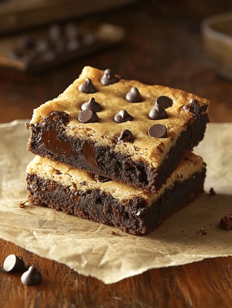 If you’re a fan of desserts that combine the best of both worlds, then browkies are about to become your new favorite treat. A delightful hybrid of brownies and cookies, browkies represent everything that dessert lovers crave: a rich, fudgy base layered beneath a chewy, cookie-topped crust. The marriage of these two iconic desserts creates a texture contrast that is nothing short of heavenly. Imagine biting into a warm, soft brownie, only to be greeted by the satisfying chew of a cookie; it's a culinary experience that’s hard to resist.