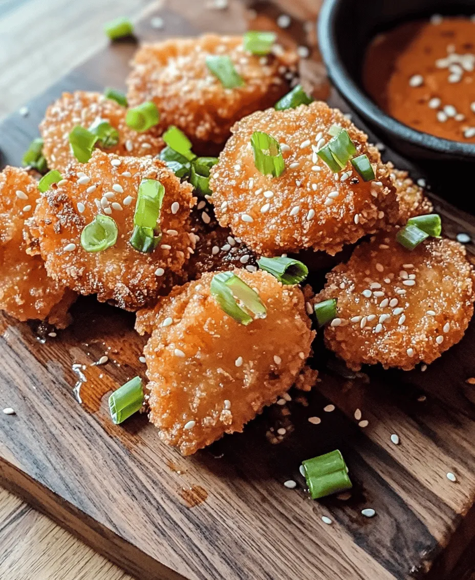 To achieve the perfect crispy Bang Bang salmon bites, it is essential to understand the key components that make this dish shine. Each ingredient plays a critical role in developing flavors and textures that will leave your guests craving more.