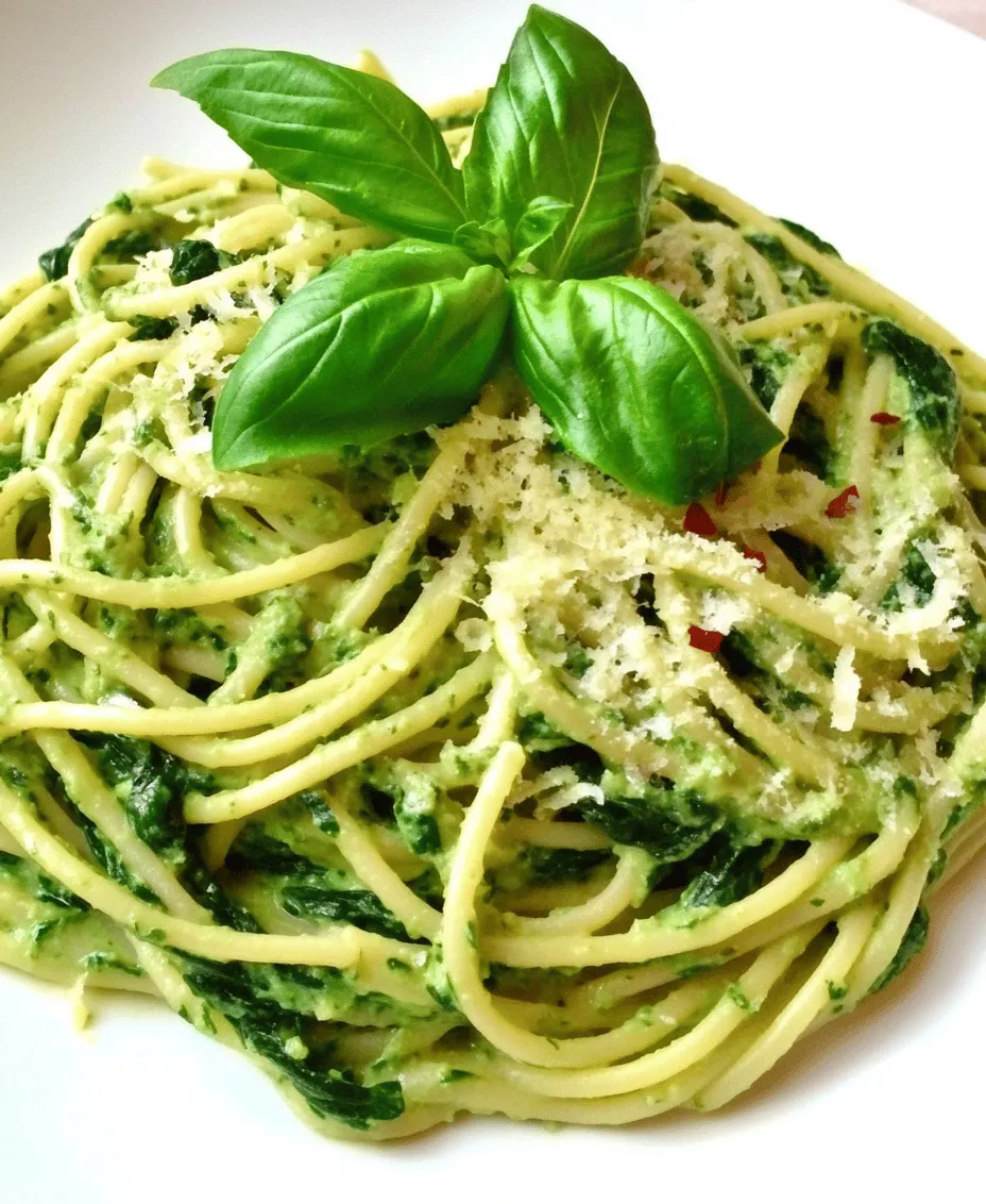 Lemon Spinach Pasta is a delightful dish that perfectly balances vibrant flavors and rich textures. This recipe melds the freshness of spinach with the zesty brightness of lemon and the comforting creaminess of pasta, creating a meal that is both satisfying and invigorating. Whether you're preparing a weeknight dinner for the family, hosting a dinner party, or just craving something light yet indulgent, this dish has got you covered. Its versatility allows it to shine in various settings, from casual dinners to elegant gatherings.