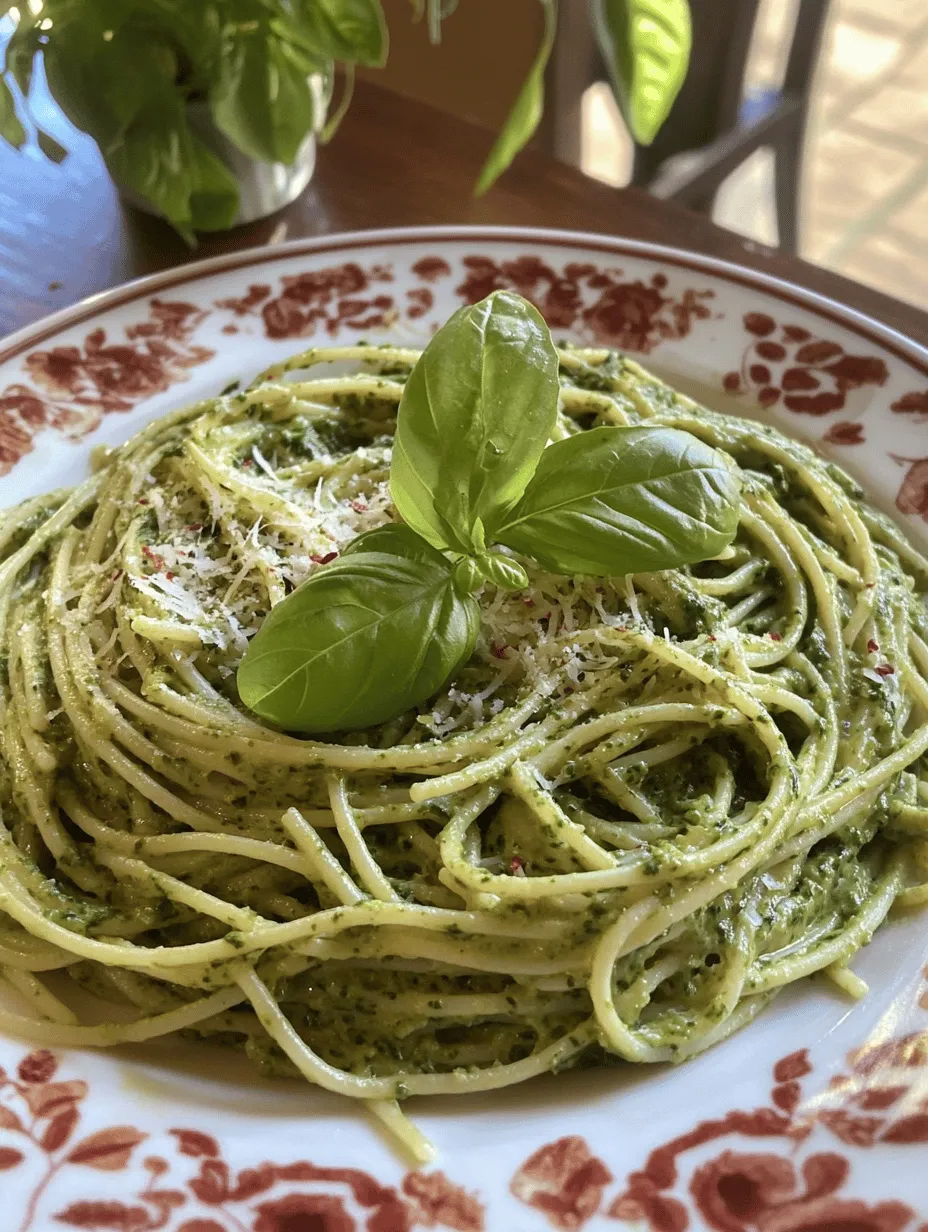 Lemon Spinach Pasta is a delightful dish that perfectly balances vibrant flavors and rich textures. This recipe melds the freshness of spinach with the zesty brightness of lemon and the comforting creaminess of pasta, creating a meal that is both satisfying and invigorating. Whether you're preparing a weeknight dinner for the family, hosting a dinner party, or just craving something light yet indulgent, this dish has got you covered. Its versatility allows it to shine in various settings, from casual dinners to elegant gatherings.