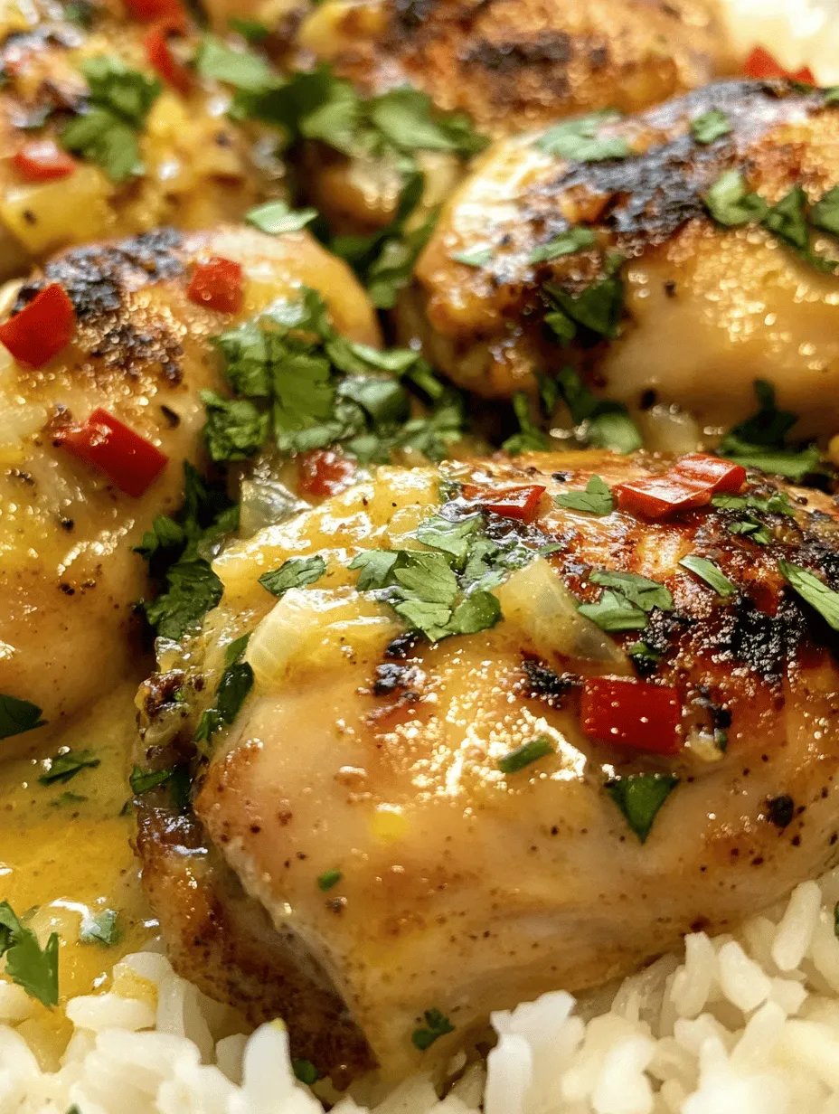 Brazilian cuisine is a vibrant tapestry of flavors, textures, and cultural influences, often celebrated for its boldness and diversity. This culinary landscape reflects the country's rich history and the fusion of indigenous, African, and European culinary traditions. From the spicy stews of the Northeast to the fresh seafood dishes of the coastal regions, Brazilian food offers something for everyone. One dish that stands out for its delightful combination of heat and richness is Spicy Brazilian Coconut Chicken.