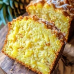 Welcome to a tropical escape for your taste buds with our delightful Hawaiian Banana Bread recipe, infused with the irresistible flavors of pineapple and coconut. This moist, sweet bread is not just a treat; it's a celebration of tropical ingredients that can brighten up any day. Whether you're enjoying it at breakfast, as an afternoon snack, or served as a delightful dessert, this recipe is sure to impress your family and friends.
