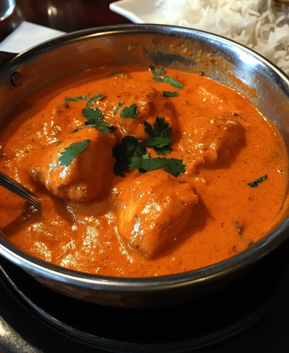 Understanding the origins of butter chicken can enhance your appreciation of the dish.