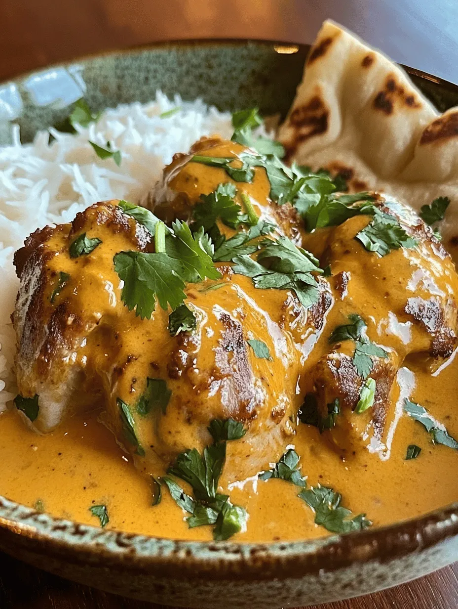 Understanding the origins of butter chicken can enhance your appreciation of the dish.