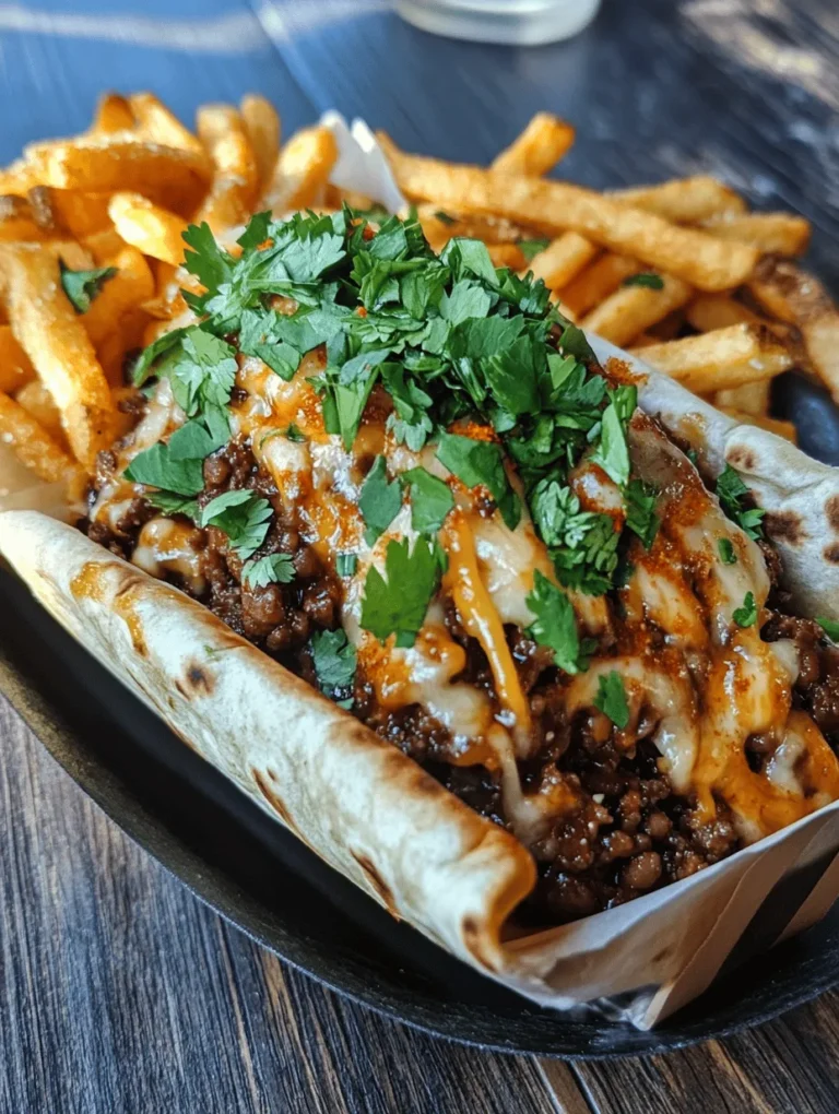 There are few meals that can rival the satisfying combination of cheesy beef burritos paired with crispy fries. This delicious duo is not only a feast for the taste buds but also a comforting option that appeals to families and friends alike, making it an ideal choice for family dinners, gatherings, or even a cozy night in. Imagine the warm, savory flavors of seasoned ground beef enveloped in a soft flour tortilla, oozing with melted cheese, and accompanied by perfectly golden, crispy fries. This combination of textures and tastes makes cheesy beef burritos with crispy fries a favorite among many.