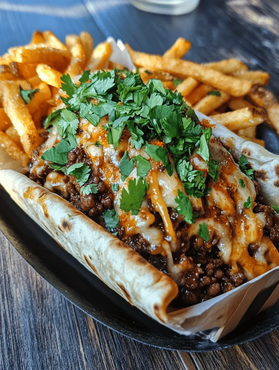 There are few meals that can rival the satisfying combination of cheesy beef burritos paired with crispy fries. This delicious duo is not only a feast for the taste buds but also a comforting option that appeals to families and friends alike, making it an ideal choice for family dinners, gatherings, or even a cozy night in. Imagine the warm, savory flavors of seasoned ground beef enveloped in a soft flour tortilla, oozing with melted cheese, and accompanied by perfectly golden, crispy fries. This combination of textures and tastes makes cheesy beef burritos with crispy fries a favorite among many.