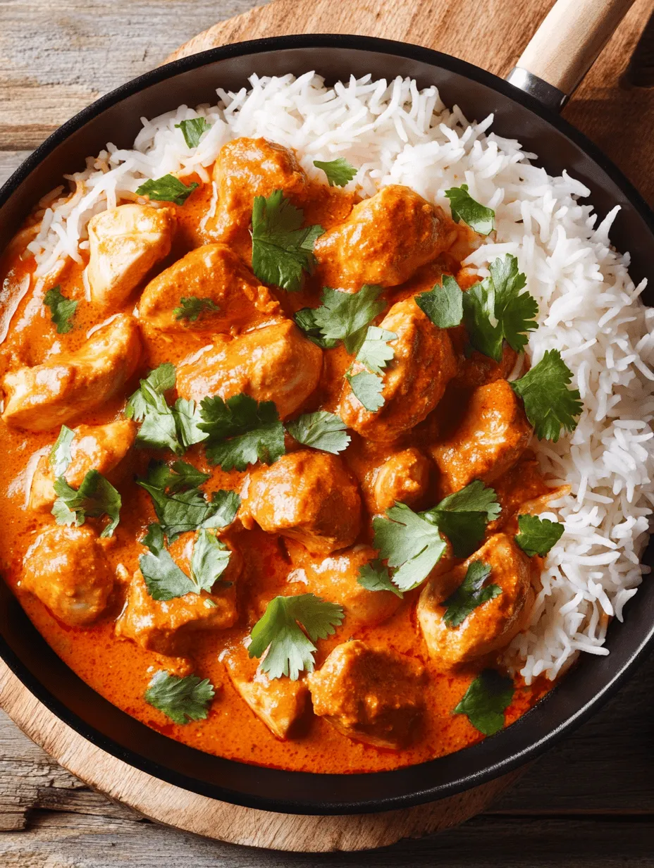 Chicken Tikka Masala holds a cherished place in the hearts of many food lovers, transcending cultural boundaries to become a global favorite. Originating from the Indian subcontinent, this dish showcases the rich tapestry of Indian cuisine, renowned for its vibrant flavors and aromatic spices. The combination of marinated chicken pieces, grilled to perfection, then enveloped in a creamy, spiced tomato sauce, makes Chicken Tikka Masala an irresistible option for both casual weeknight dinners and festive gatherings.