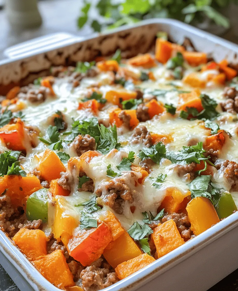 Casseroles have long been a favorite among home cooks for their simplicity and versatility. Among the many options, the Ground Turkey Sweet Potato Casserole stands out as a nourishing and hearty meal that appeals to families across the globe. This dish combines the lean protein of ground turkey with the natural sweetness of sweet potatoes, creating a flavorful and satisfying dinner that is both wholesome and comforting.