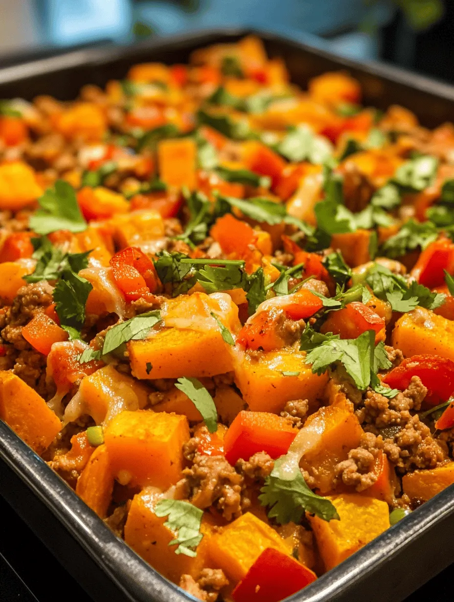 Casseroles have long been a favorite among home cooks for their simplicity and versatility. Among the many options, the Ground Turkey Sweet Potato Casserole stands out as a nourishing and hearty meal that appeals to families across the globe. This dish combines the lean protein of ground turkey with the natural sweetness of sweet potatoes, creating a flavorful and satisfying dinner that is both wholesome and comforting.