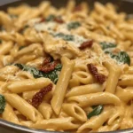Tuscan cuisine, renowned for its bold flavors and rustic charm, has significantly influenced modern cooking around the globe. This Italian culinary tradition emphasizes fresh, high-quality ingredients and simple preparations that allow the natural flavors to shine. One such delightful dish that embodies the essence of Tuscany is Tuscan Chicken Pasta Delight. This comforting and flavorful pasta dish combines tender chicken, vibrant vegetables, and a creamy sauce, making it a perfect meal for any occasion.