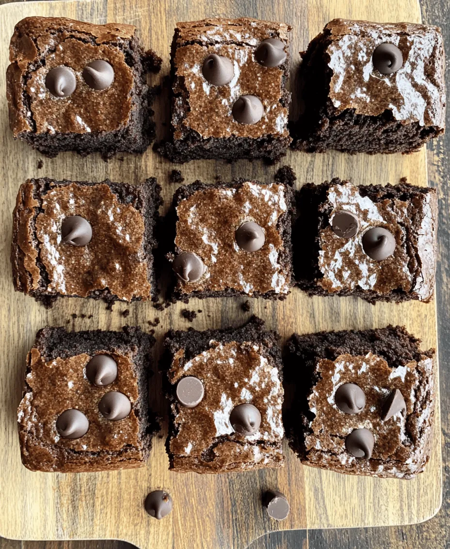 In the realm of desserts, few combinations can ignite the same level of excitement as the fusion of banana bread and brownies. Imagine the moist, comforting texture of banana bread enveloped in the rich, decadent flavor of chocolate brownies – this is precisely what Banana Bread Brownies deliver. This delightful recipe marries two beloved treats into a single, irresistible dessert that not only satisfies your sweet tooth but also brings a sense of nostalgia with every bite.