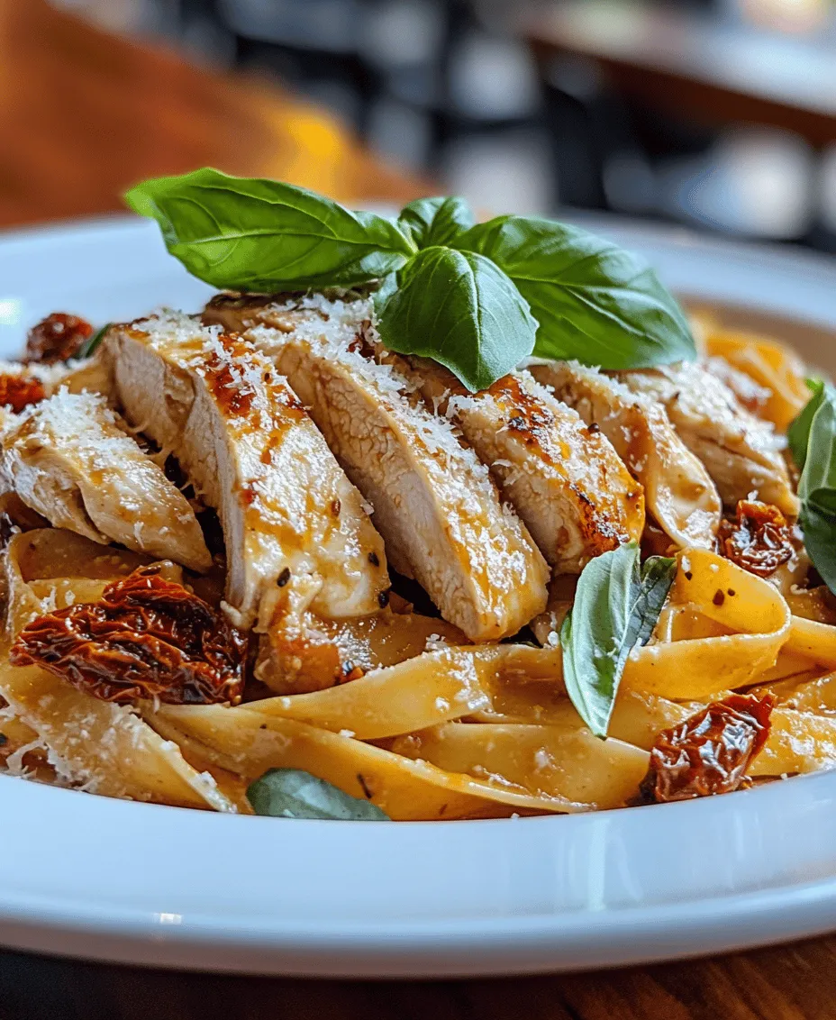 Marry Me Chicken Pasta is more than just a dish; it's a culinary experience that embodies romance and comfort. The name itself suggests a love story waiting to unfold at the dinner table, making it an ideal choice for special occasions like anniversaries or Valentine's Day. However, its appeal doesn't stop there. This dish is equally perfect for enchanting a weeknight dinner, transforming an ordinary evening into a delightful culinary adventure.