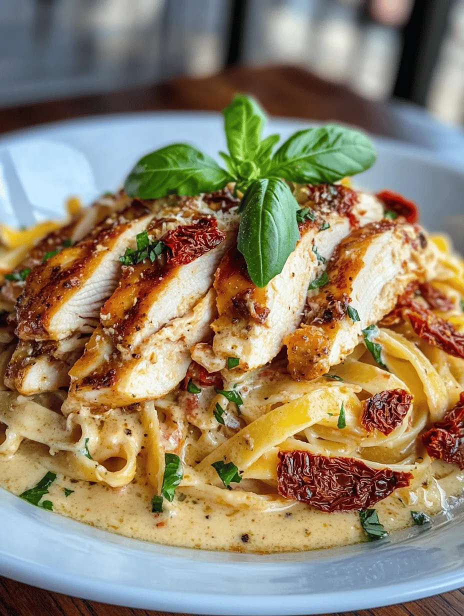 Marry Me Chicken Pasta is more than just a dish; it's a culinary experience that embodies romance and comfort. The name itself suggests a love story waiting to unfold at the dinner table, making it an ideal choice for special occasions like anniversaries or Valentine's Day. However, its appeal doesn't stop there. This dish is equally perfect for enchanting a weeknight dinner, transforming an ordinary evening into a delightful culinary adventure.