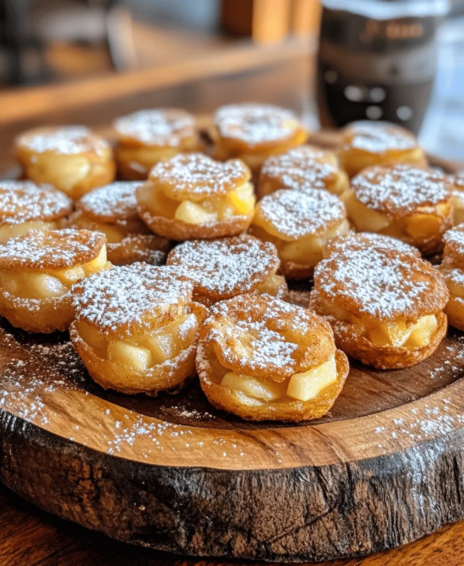 There’s an undeniable joy in creating homemade treats that fill the kitchen with warmth and delightful aromas. One such treat that perfectly encapsulates this joy is the mini apple fritter bite. These bite-sized wonders, combining tender apples with a light, fluffy batter, offer a perfect balance of sweetness and spice, making them an irresistible snack or dessert option. Whether enjoyed with a cup of coffee in the morning or as an indulgent afternoon treat, mini apple fritter bites are sure to satisfy cravings and bring smiles to those who partake.