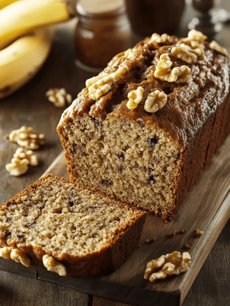 In recent years, the concept of healthy baking has taken the culinary world by storm, with many home cooks and professional chefs alike exploring innovative ways to make their favorite treats more nutritious. Among these delightful creations, protein-packed recipes are especially popular, catering to health-conscious individuals who want to indulge without compromising their dietary goals. One such delectable option is banana bread, a classic comfort food that has evolved into a versatile staple for breakfast, snacks, and even dessert.