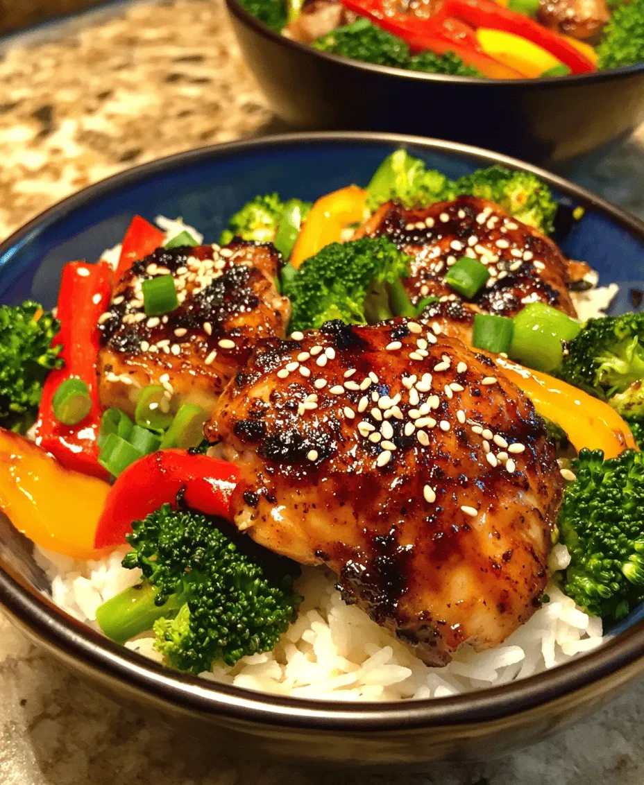 In today’s fast-paced world, finding the perfect balance between convenience and health can be a challenge. Enter the Sticky Chicken Rice Bowl—a delightful dish that seamlessly combines delicious flavors with nourishing ingredients, all while being quick and easy to prepare. This dish has gained immense popularity among home cooks and food enthusiasts alike, thanks to its rich taste and satisfying textures.