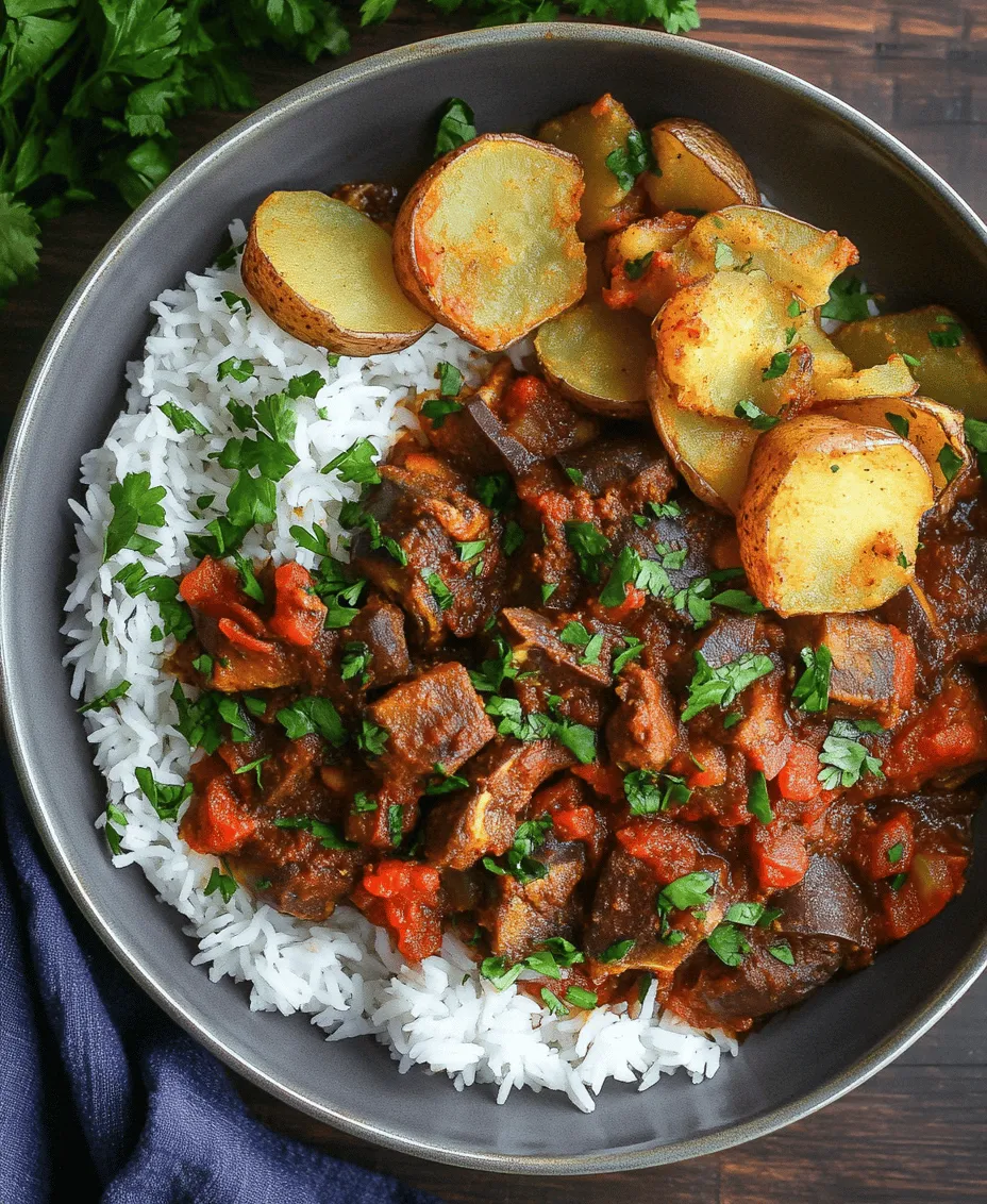 Khoresh Bademjan is a beloved Persian dish that showcases the culinary brilliance of Iranian cuisine, renowned for its vibrant flavors and rich textures. This hearty eggplant stew, typically prepared with tender meat, is a staple in many Persian households, often served during family gatherings, special occasions, and festive celebrations. The dish not only exemplifies the art of Persian cooking but also highlights the versatility of eggplant, transforming it into a savory delight that warms the heart and pleases the palate.