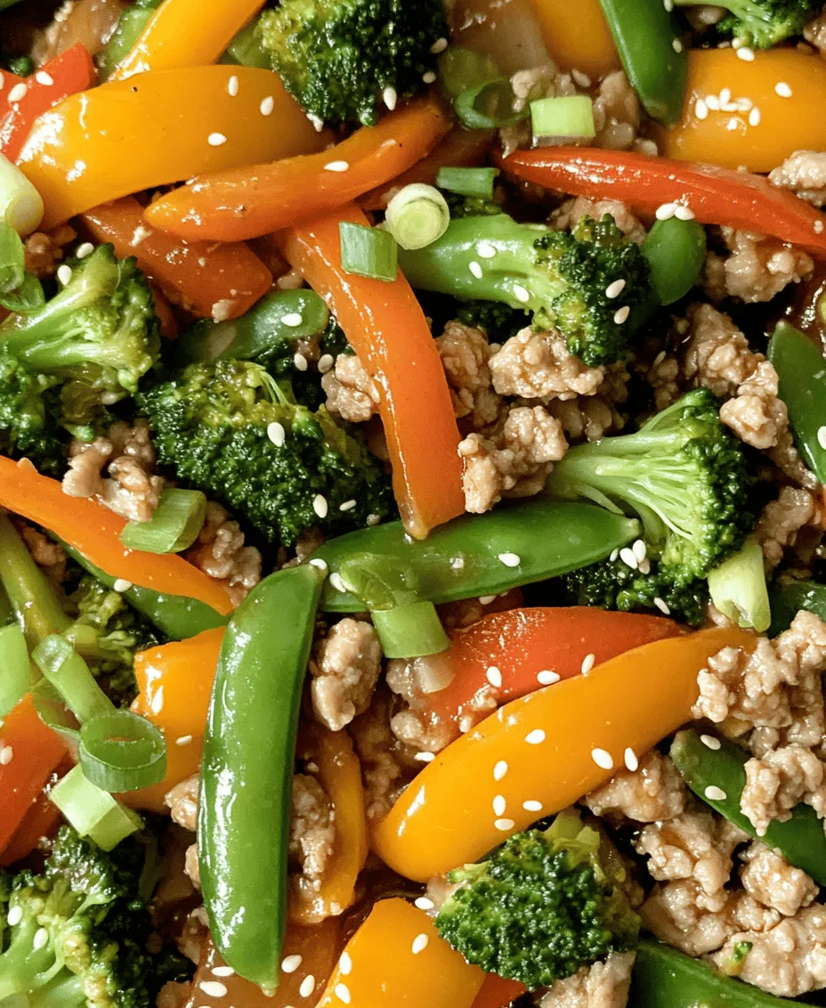 In a world where time is of the essence yet health consciousness is on the rise, the ground turkey teriyaki stir fry emerges as the ultimate culinary solution for busy families and health enthusiasts alike. This quick and nutritious recipe not only tantalizes the taste buds but also incorporates a wealth of colorful vegetables, making it a balanced meal that caters to diverse dietary preferences. Whether you're a seasoned cook or a kitchen novice, mastering this delicious stir fry will elevate your dinner game and add a wholesome meal option to your recipe collection. In this article, we will explore the versatility of ground turkey, the health benefits of the ingredients used, and the initial steps to create this delightful stir fry.