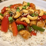 In today's fast-paced world, takeout meals have become a go-to option for many of us looking for convenience and flavor. However, while takeout can be tempting, there's a growing desire among home cooks to recreate their favorite dishes in healthier ways. Enter the "Better-Than-Takeout Cashew Chicken"—a vibrant, flavor-packed dish that brings all the deliciousness of your favorite Chinese takeout right into your kitchen. This recipe not only delivers on taste but also offers a healthier alternative with fresh ingredients, making it a fantastic choice for weeknight dinners or gatherings.
