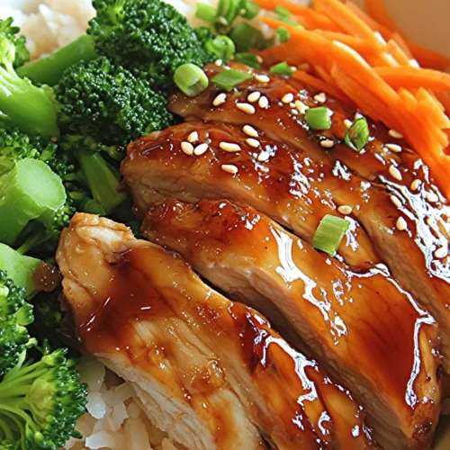 Asian cuisine is celebrated worldwide for its rich flavors, intricate techniques, and vibrant presentations. Among the myriad of dishes that grace the tables of homes and restaurants alike, the Teriyaki Chicken Rice Bowl stands out as a harmonious blend of savory flavors, tender chicken, and vibrant vegetables, all atop a bed of fluffy jasmine rice. This dish not only tantalizes the taste buds but also provides a balance of nutrition and satisfaction, making it a perfect weeknight dinner or meal prep option.