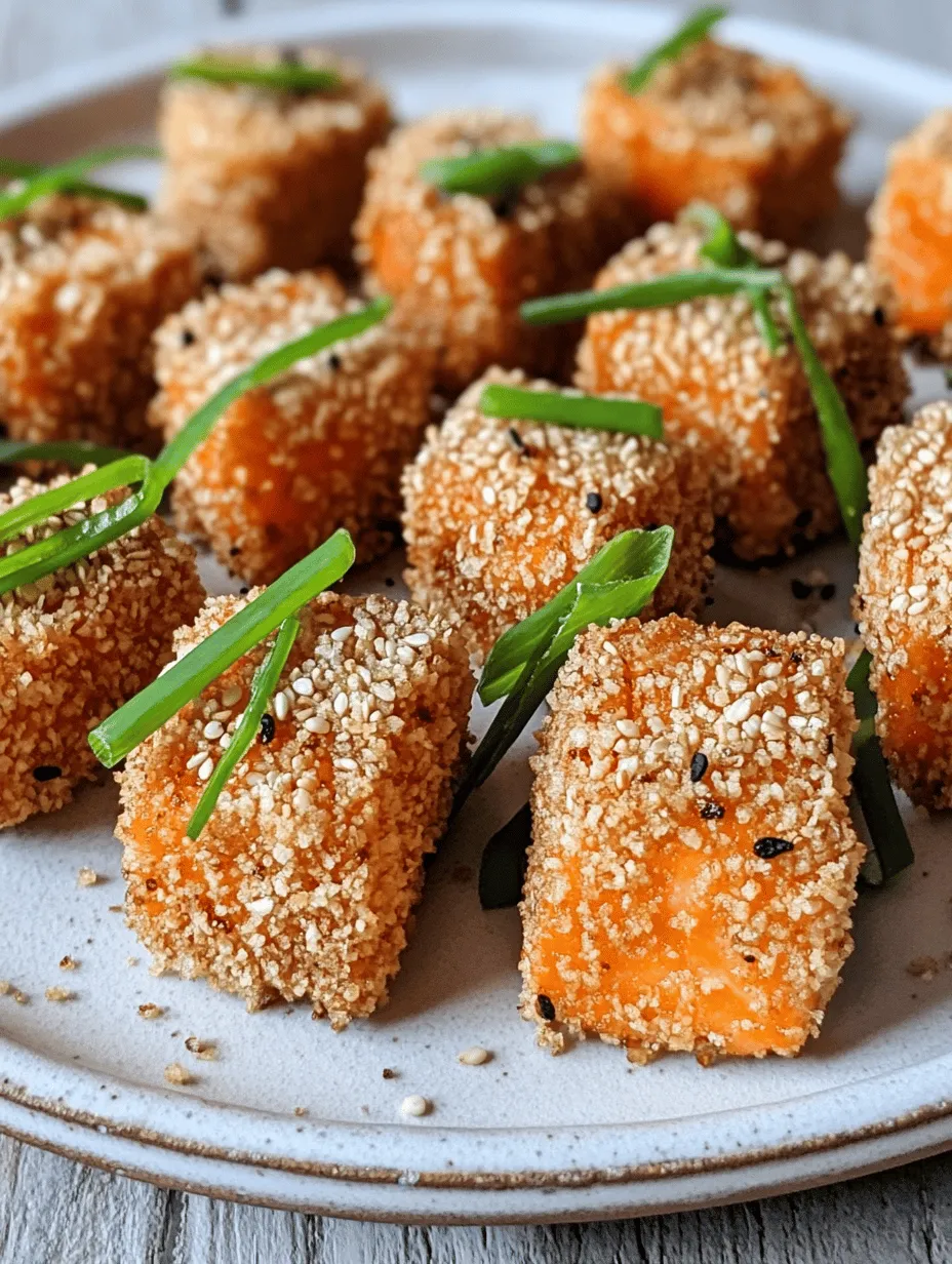 In recent years, salmon has surged in popularity among home cooks, and for good reason. This versatile fish not only boasts a rich flavor but also offers a wealth of health benefits, making it a top choice for families and food enthusiasts alike. Whether grilled, baked, or sautéed, salmon can be easily incorporated into a variety of dishes, appealing to diverse palates. Among the myriad of salmon preparations, the crispy honey garlic salmon bites stand out as a particularly enticing option.