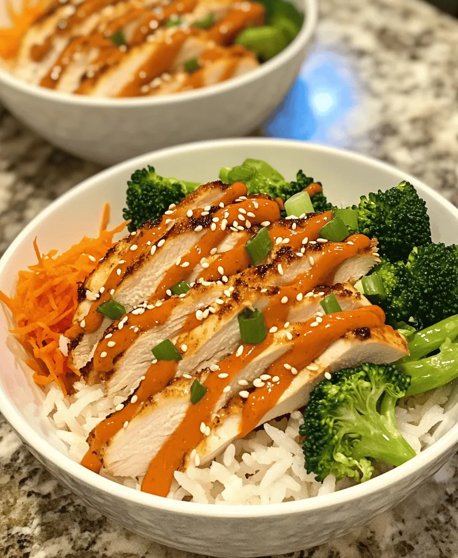 Bang Bang Chicken Bowls have rapidly gained popularity in the culinary world, captivating taste buds with their vibrant flavors and satisfying textures. This dish beautifully combines tender chicken, fluffy rice, and an array of fresh vegetables, all drizzled with a creamy, spicy Bang Bang sauce. Whether you are a busy professional looking for a quick meal or a home cook seeking to impress your family, Bang Bang Chicken Bowls offer a delightful balance of taste and nutrition.