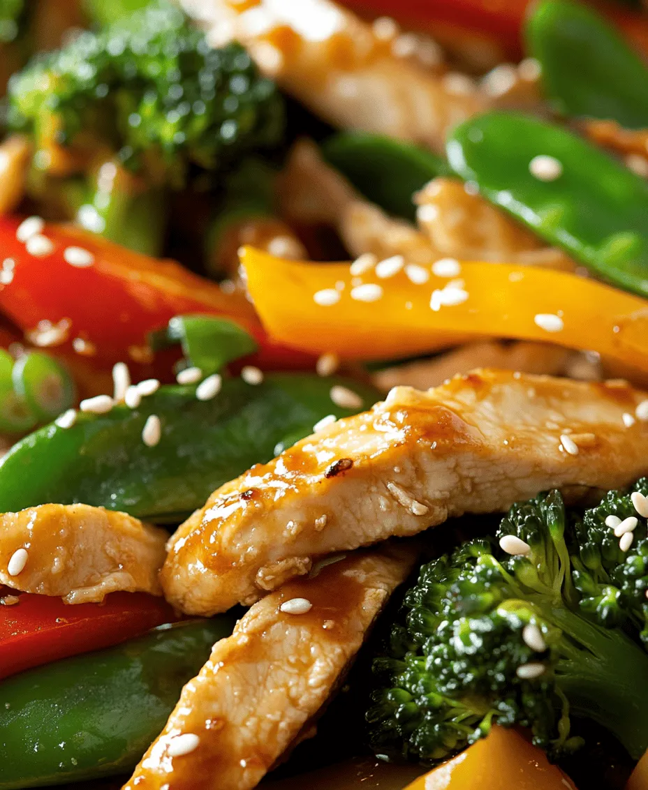 In today’s fast-paced world, finding time to prepare a delicious and nutritious meal can often feel overwhelming. Fortunately, the Savory Chicken Ramen Stir Fry Delight offers a perfect solution. This dish combines the heartiness of ramen noodles with vibrant, colorful vegetables and tender, savory chicken, creating a meal that is not only quick to prepare but also incredibly satisfying.