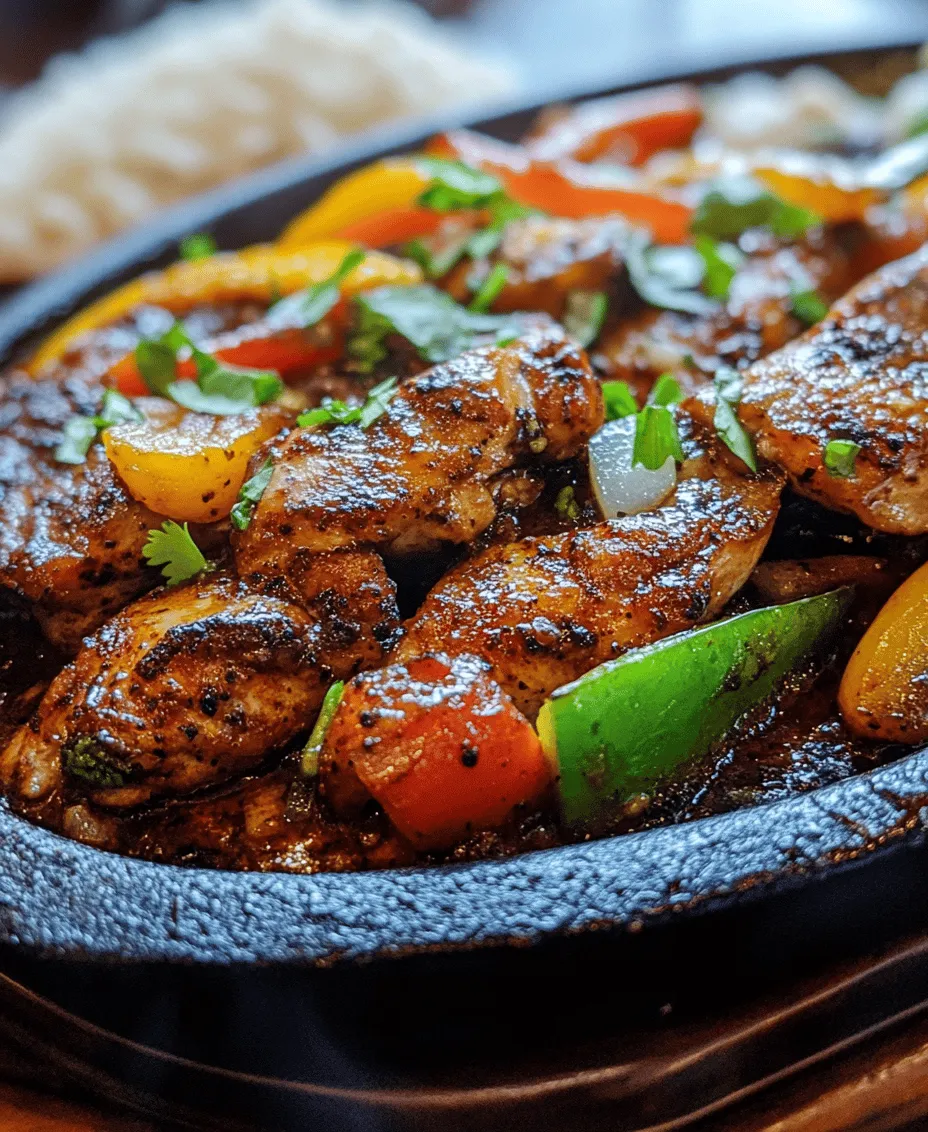 Sizzling Black Pepper Chicken has become a beloved dish in many households and restaurants, and for good reason. This tantalizing creation combines tender chicken with the earthy heat of black pepper, creating a savory experience that’s hard to resist. The beauty of this dish lies in its ability to deliver bold flavors while remaining simple enough for home cooks to master. Whether you're planning a weeknight dinner or a special occasion, Sizzling Black Pepper Chicken can elevate your meal with its aromatic and satisfying profile.