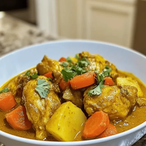 Jamaican cuisine is a vibrant tapestry of flavors, colors, and aromas, reflecting the rich cultural heritage of the island. From the sweet and spicy notes found in jerk chicken to the comforting warmth of rice and peas, each dish tells a story of its own. One such culinary gem is Authentic Jamaican Curry Chicken, a staple in Caribbean cooking that brings together the island's unique ingredients and influences.