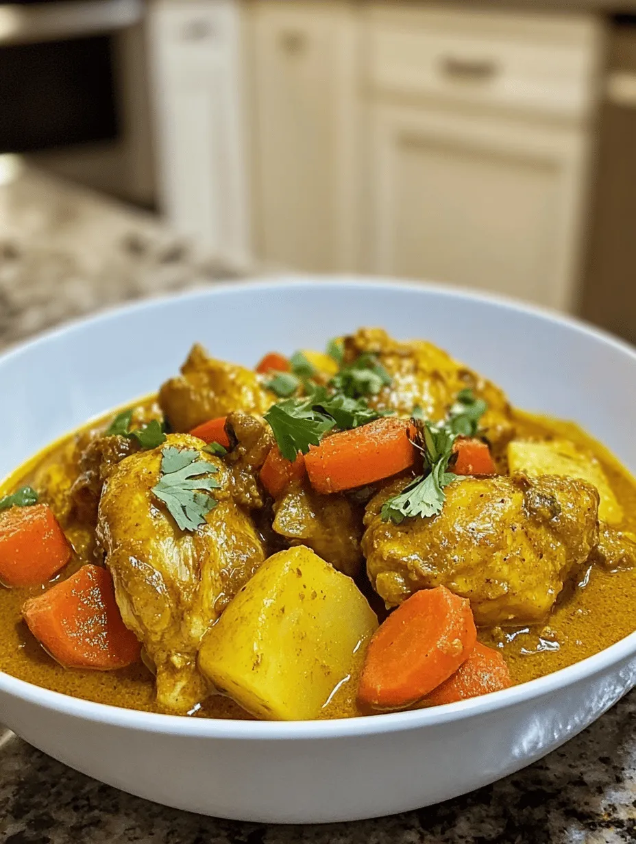 Jamaican cuisine is a vibrant tapestry of flavors, colors, and aromas, reflecting the rich cultural heritage of the island. From the sweet and spicy notes found in jerk chicken to the comforting warmth of rice and peas, each dish tells a story of its own. One such culinary gem is Authentic Jamaican Curry Chicken, a staple in Caribbean cooking that brings together the island's unique ingredients and influences.