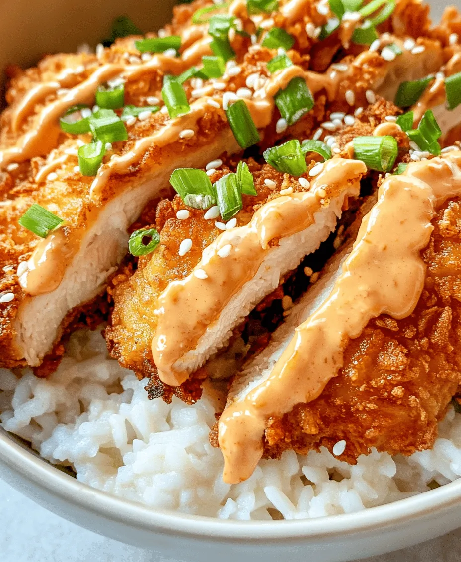 Bang Bang Chicken has taken the culinary world by storm, captivating food lovers with its irresistible combination of crispy, fried chicken and a creamy, spicy sauce. This dish has become a staple in many Asian-inspired menus, but its origins and popularity extend far beyond just one culture. Its delightful crunch and bold flavors make it a favorite for casual dining, family gatherings, and even upscale dining experiences. In this article, we will delve into the intricacies of preparing Crispy Bang Bang Chicken, providing you with detailed instructions and tips that will ensure your dish is both flavorful and texturally satisfying.