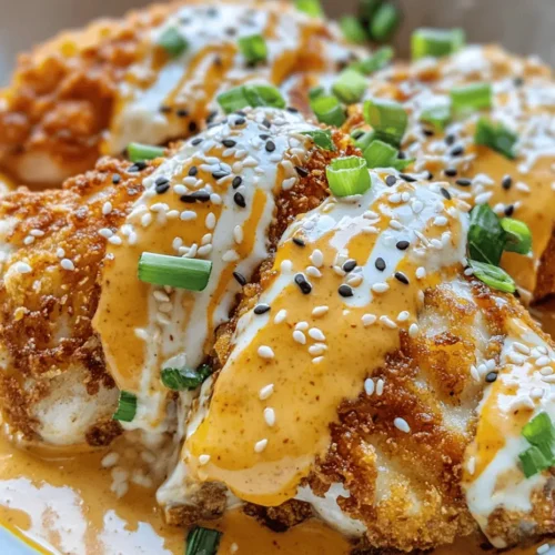 Bang Bang Chicken has taken the culinary world by storm, captivating food lovers with its irresistible combination of crispy, fried chicken and a creamy, spicy sauce. This dish has become a staple in many Asian-inspired menus, but its origins and popularity extend far beyond just one culture. Its delightful crunch and bold flavors make it a favorite for casual dining, family gatherings, and even upscale dining experiences. In this article, we will delve into the intricacies of preparing Crispy Bang Bang Chicken, providing you with detailed instructions and tips that will ensure your dish is both flavorful and texturally satisfying.