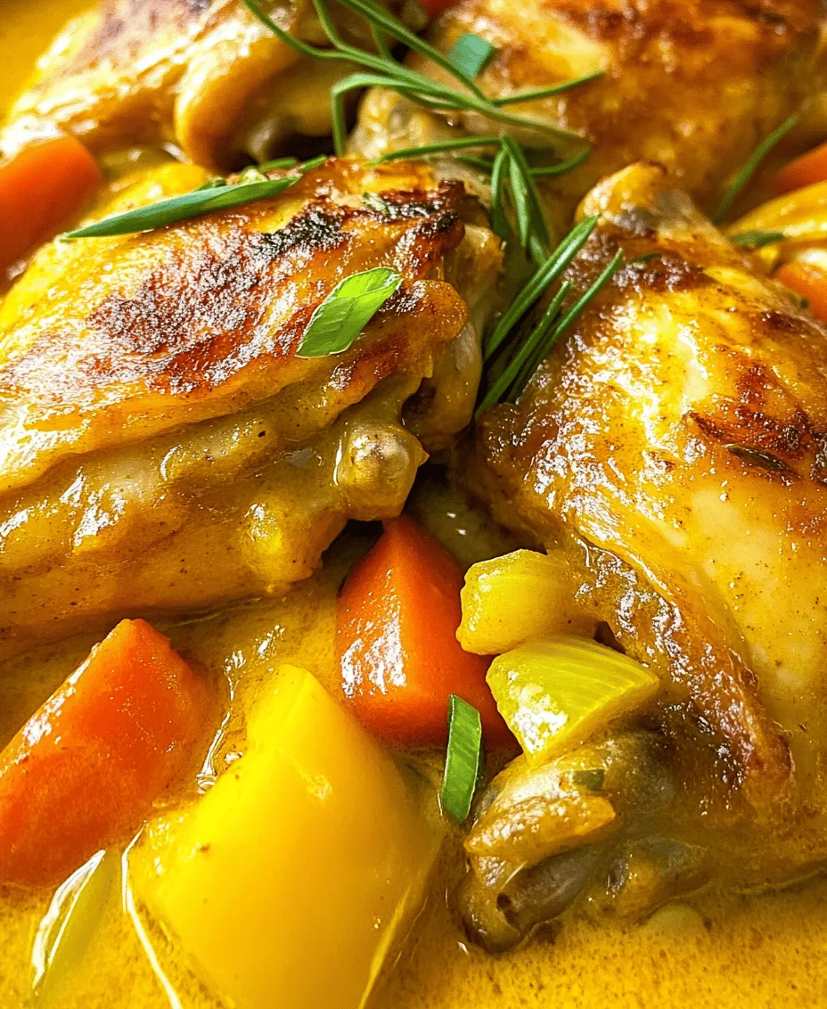 Jamaican cuisine is a vibrant tapestry of flavors, colors, and aromas that reflect the island's rich cultural heritage. The island's culinary landscape is a fusion of influences from Africa, Europe, and Asia, resulting in dishes that are both unique and deeply satisfying. Among these culinary treasures, Jamaican curry chicken holds a special place as a beloved staple in households across the island. This comforting dish is not just a meal; it is a celebration of the island's culinary traditions, bringing together the warmth of family and the joy of flavorful cooking.