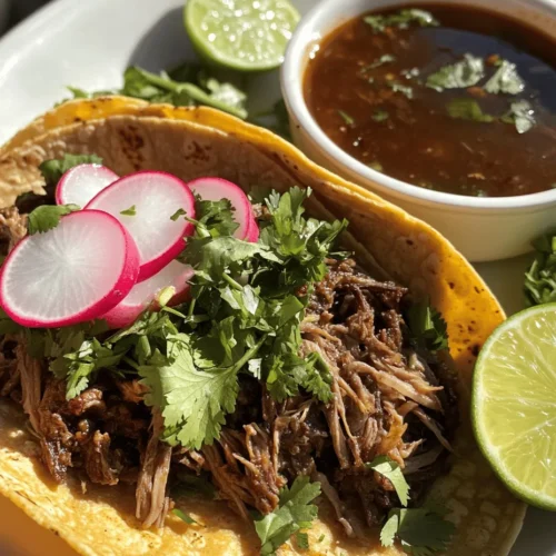 The secret to a great birria taco lies in its ingredients. Each component plays a crucial role in building the dish's depth of flavor and overall satisfaction. Here’s a closer look at what makes birria tacos truly special: