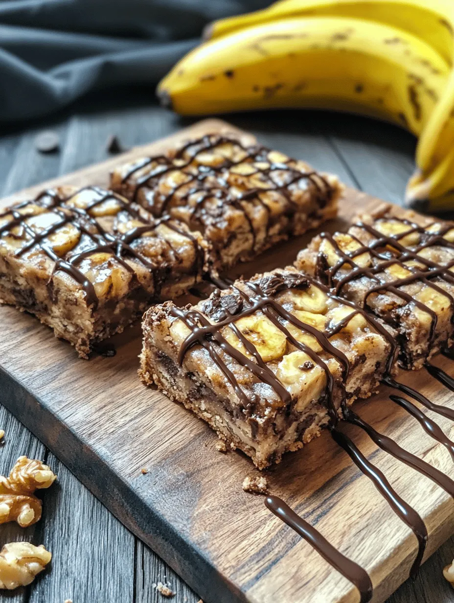 Discover the perfect fusion of flavors with our Choco-Banana Bliss Bars, a delightful treat that combines the natural sweetness of ripe bananas and the rich, indulgent taste of semi-sweet chocolate. These bars are not only easy to prepare but also make for a delicious snack or dessert that pleases both kids and adults alike. With just a handful of ingredients and minimal prep time, you can create a dessert that’s as satisfying as it is wholesome.