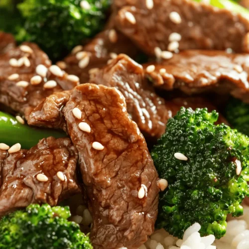Beef and broccoli is a quintessential dish that has captured the hearts and palates of many around the globe, particularly in Chinese cuisine. This delightful stir-fry, characterized by tender strips of beef and vibrant green broccoli, is often found on the menus of Chinese restaurants and homes alike. Its popularity can be attributed to its harmonious blend of flavors, ease of preparation, and the wholesome nutrition it provides.