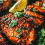 Tandoori Chicken is a culinary masterpiece that has captured the hearts and palates of food lovers around the globe. Originating from the Indian subcontinent, this dish is steeped in rich cultural significance and is renowned for its vibrant flavors and enticing aroma. Traditionally cooked in a tandoor—a cylindrical clay oven that imparts a unique smokiness—Tandoori Chicken has become a staple in Indian cuisine and is frequently enjoyed at social gatherings, festivals, and special occasions. Its popularity has transcended borders, making it a beloved dish in many parts of the world.